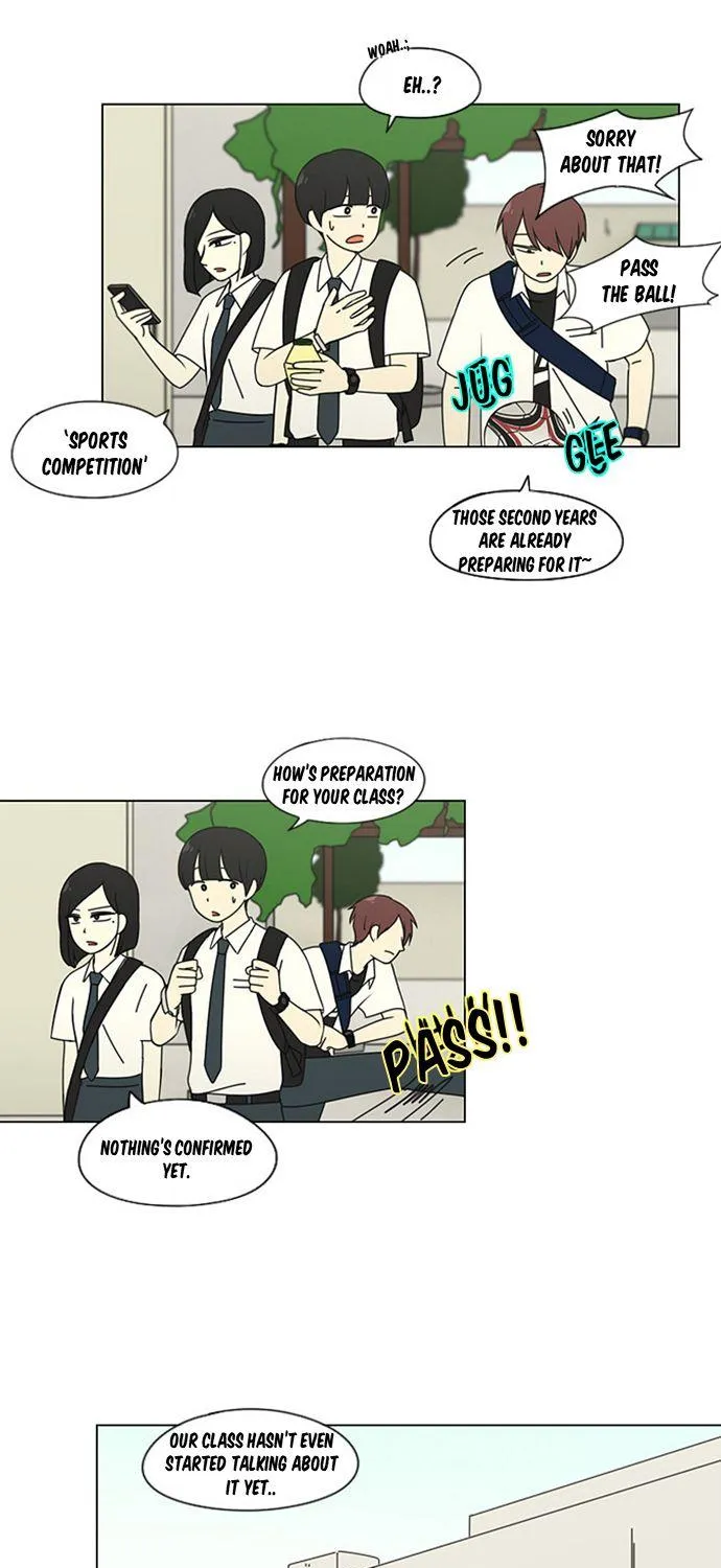 Yeonae Hyeokmyeong Chapter 80 page 5 - 