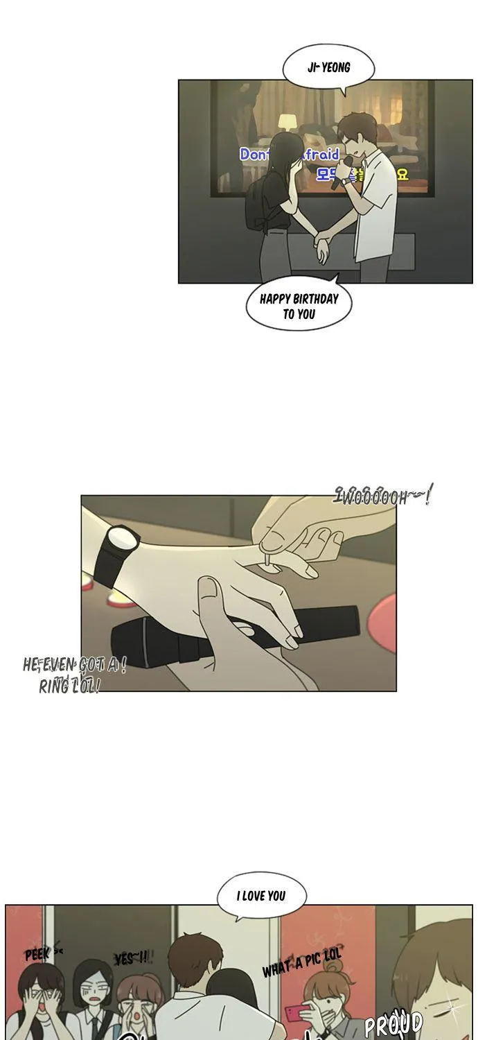 Yeonae Hyeokmyeong Chapter 80 page 41 - 