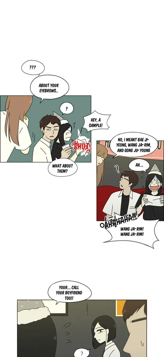 Yeonae Hyeokmyeong Chapter 80 page 45 - 