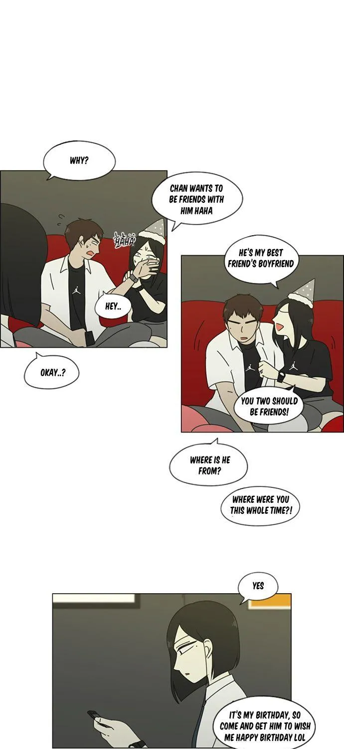 Yeonae Hyeokmyeong Chapter 80 page 47 - 