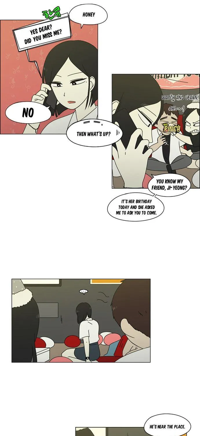 Yeonae Hyeokmyeong Chapter 80 page 49 - 