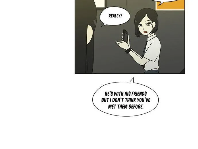 Yeonae Hyeokmyeong Chapter 80 page 50 - 
