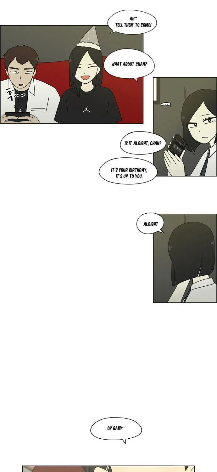 Yeonae Hyeokmyeong Chapter 80 page 51 - 