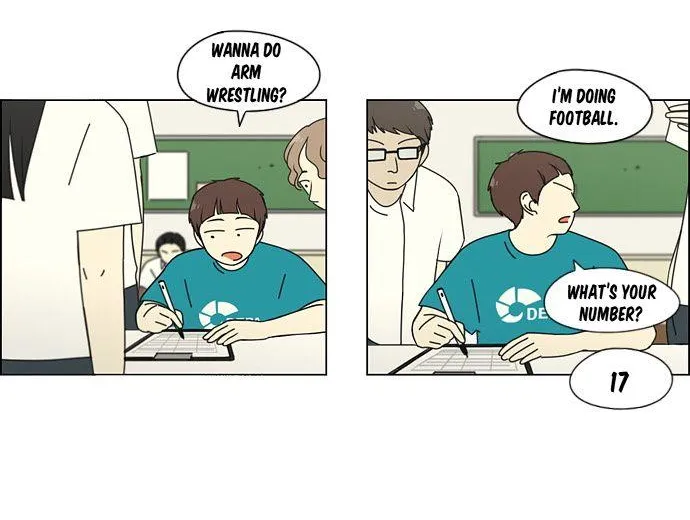 Yeonae Hyeokmyeong Chapter 80 page 10 - 