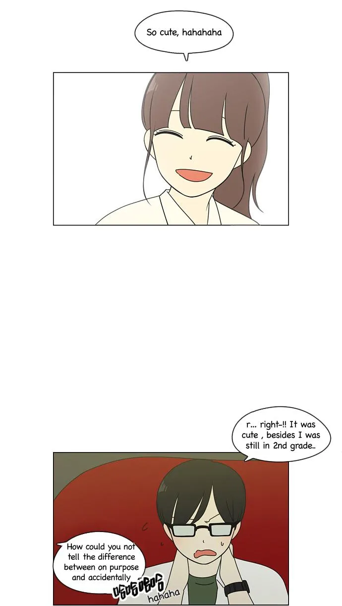 Yeonae Hyeokmyeong Chapter 81 page 31 - 