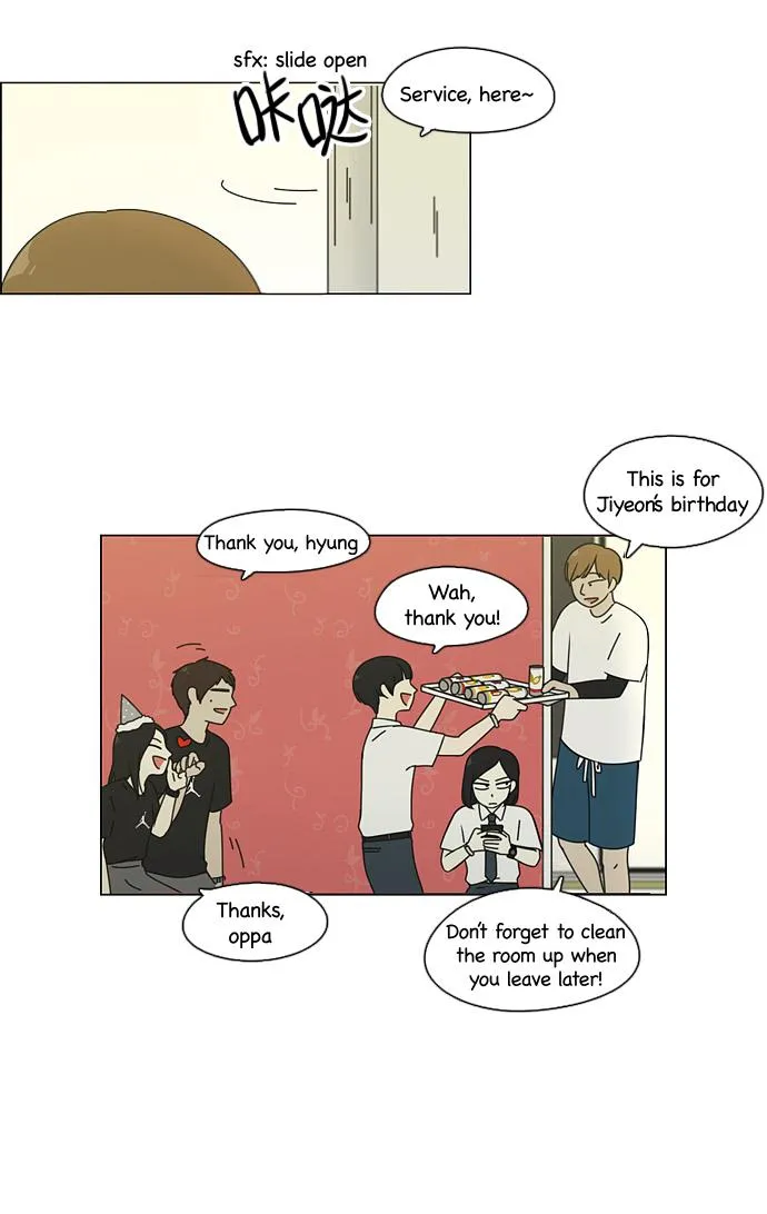 Yeonae Hyeokmyeong Chapter 81 page 32 - 