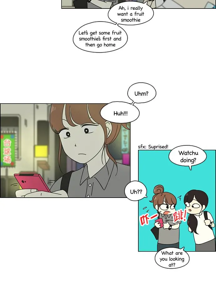 Yeonae Hyeokmyeong Chapter 81 page 39 - 