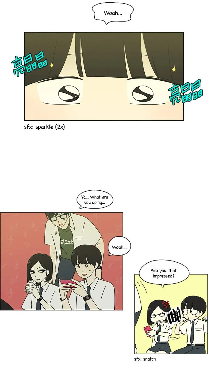 Yeonae Hyeokmyeong Chapter 81 page 5 - 