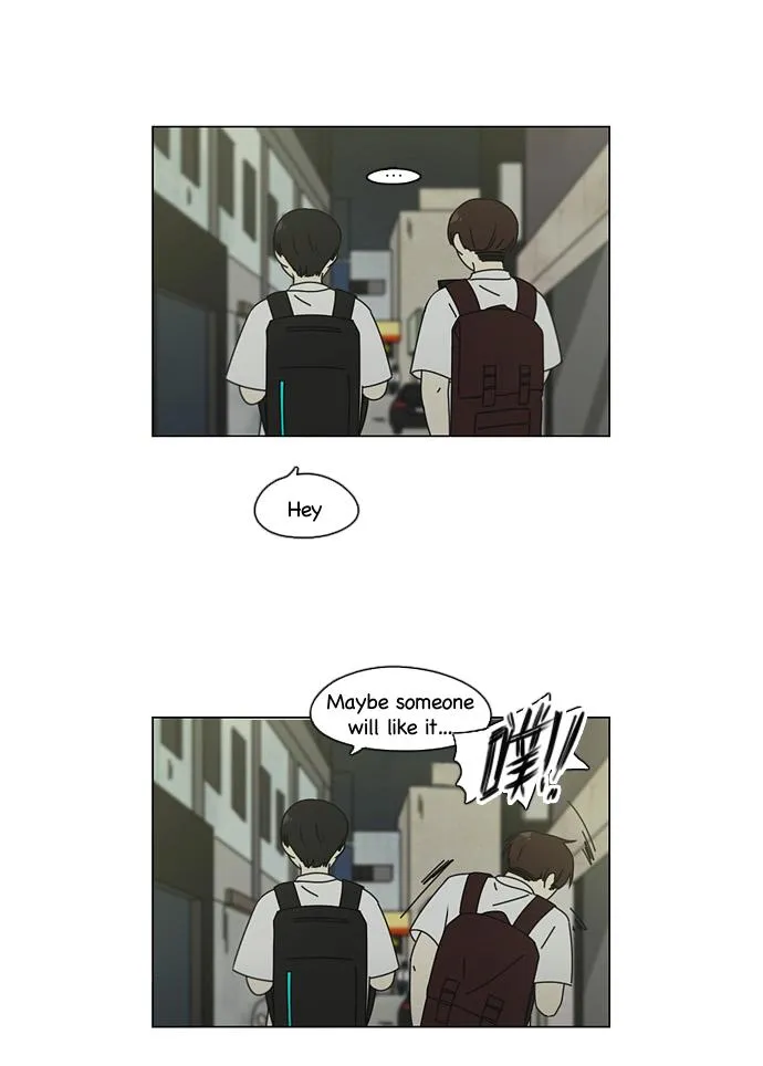 Yeonae Hyeokmyeong Chapter 81 page 44 - 