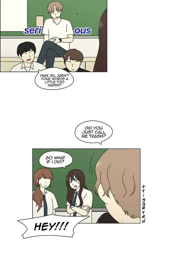 Yeonae Hyeokmyeong Chapter 82 page 21 - 