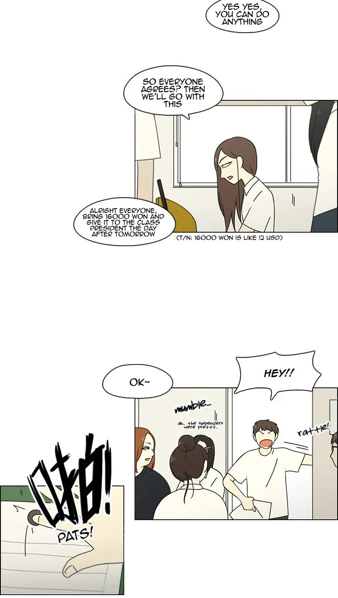 Yeonae Hyeokmyeong Chapter 82 page 29 - 