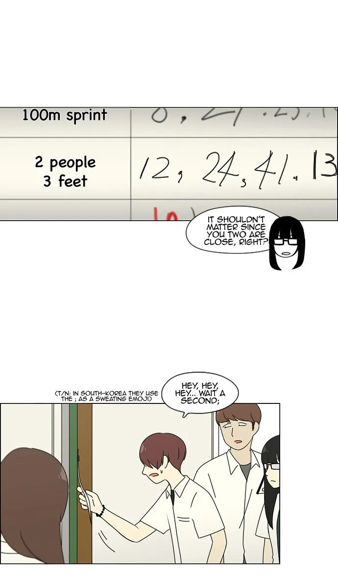 Yeonae Hyeokmyeong Chapter 82 page 33 - 