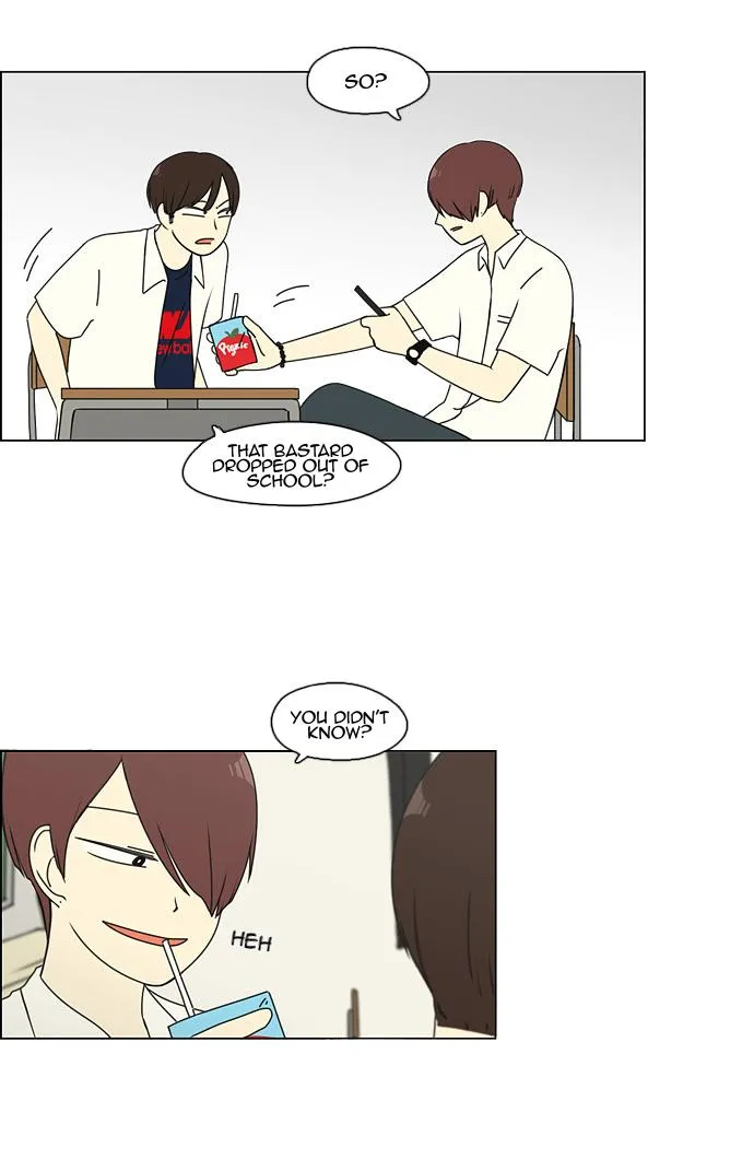 Yeonae Hyeokmyeong Chapter 82 page 6 - 