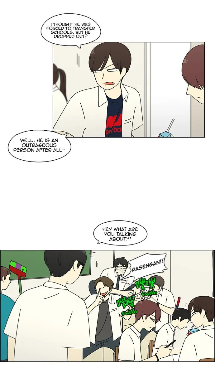 Yeonae Hyeokmyeong Chapter 82 page 7 - 