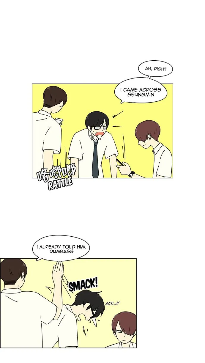Yeonae Hyeokmyeong Chapter 82 page 8 - 