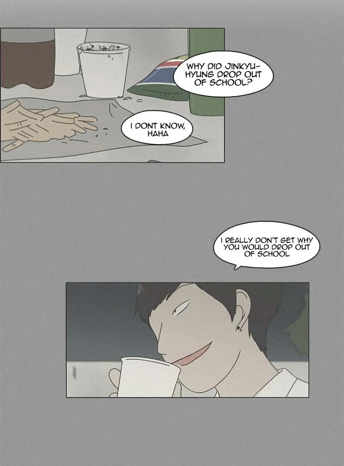 Yeonae Hyeokmyeong Chapter 82 page 10 - 