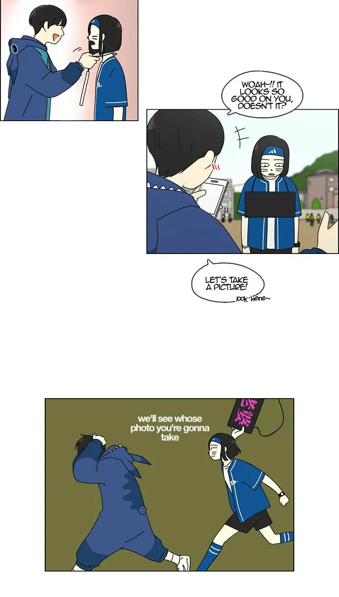 Yeonae Hyeokmyeong Chapter 83 page 30 - 