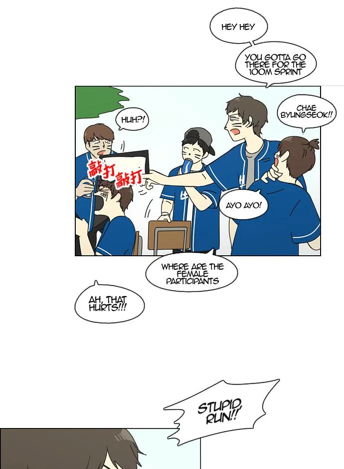 Yeonae Hyeokmyeong Chapter 83 page 35 - 