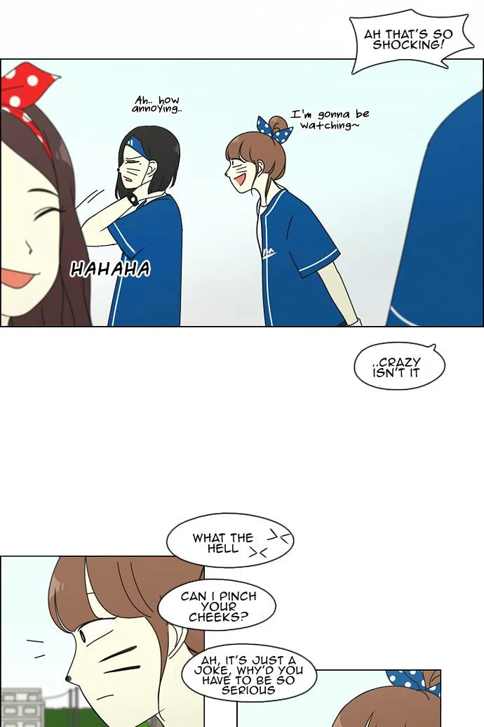 Yeonae Hyeokmyeong Chapter 83 page 41 - 