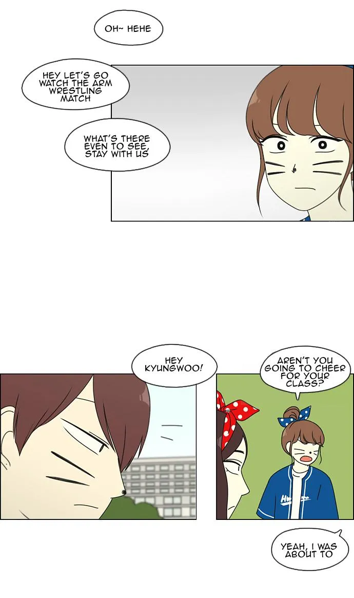 Yeonae Hyeokmyeong Chapter 83 page 43 - 