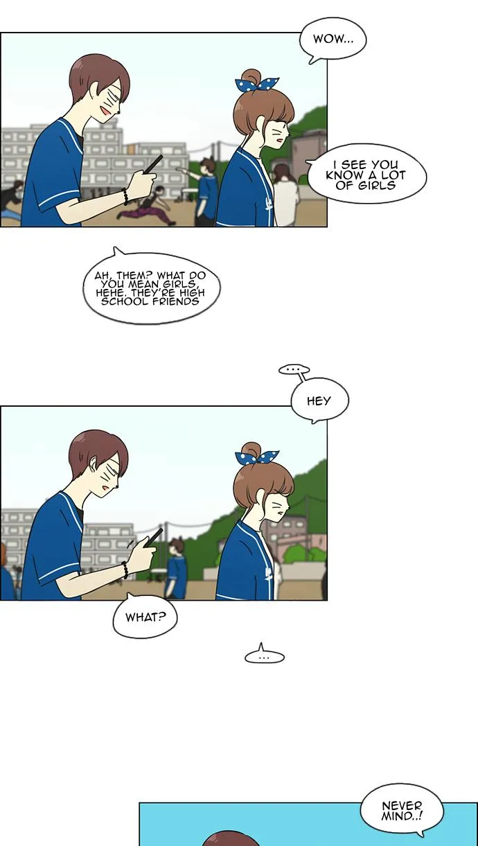 Yeonae Hyeokmyeong Chapter 83 page 46 - 