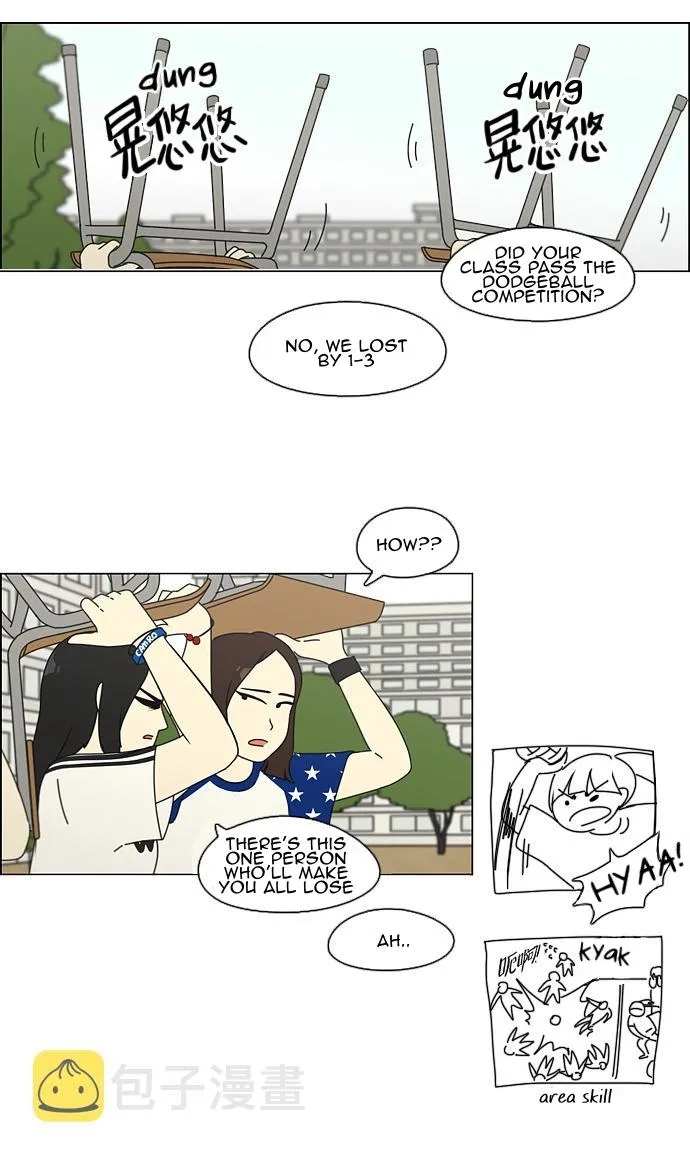 Yeonae Hyeokmyeong Chapter 83 page 8 - 