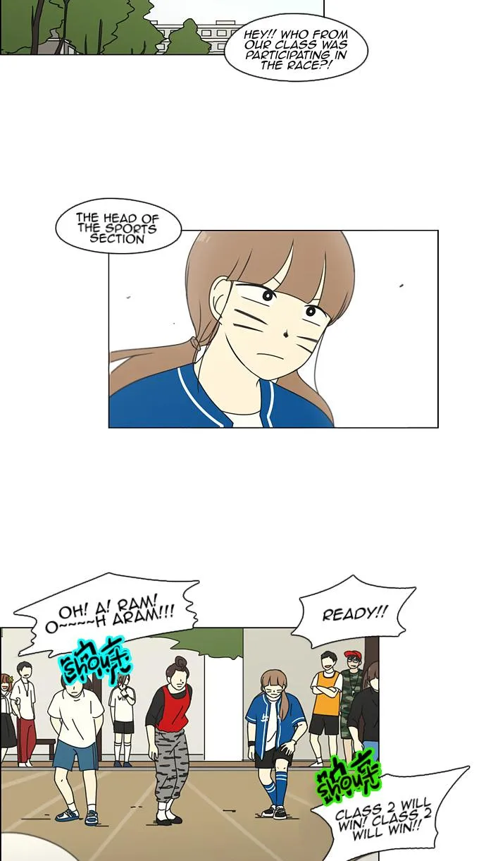Yeonae Hyeokmyeong Chapter 84 page 18 - 