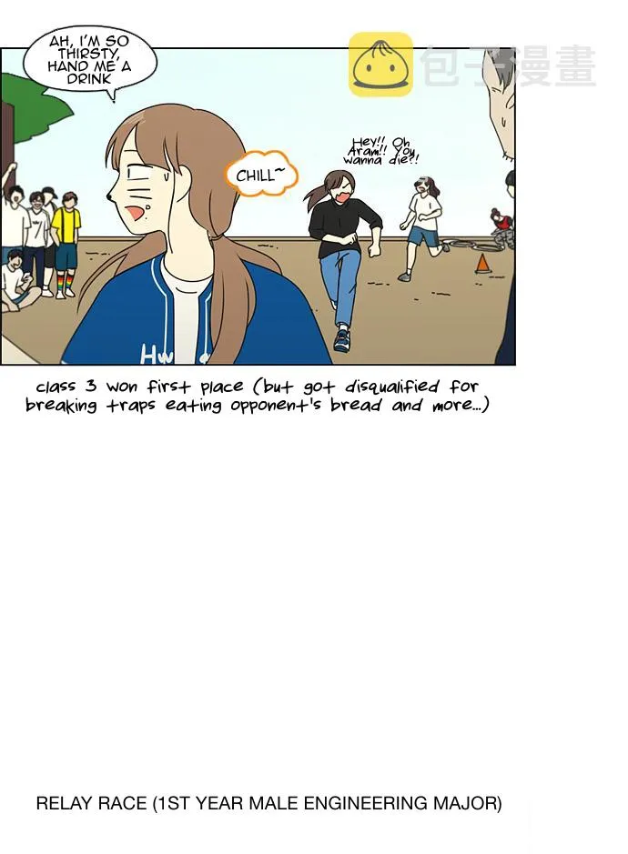 Yeonae Hyeokmyeong Chapter 84 page 24 - 