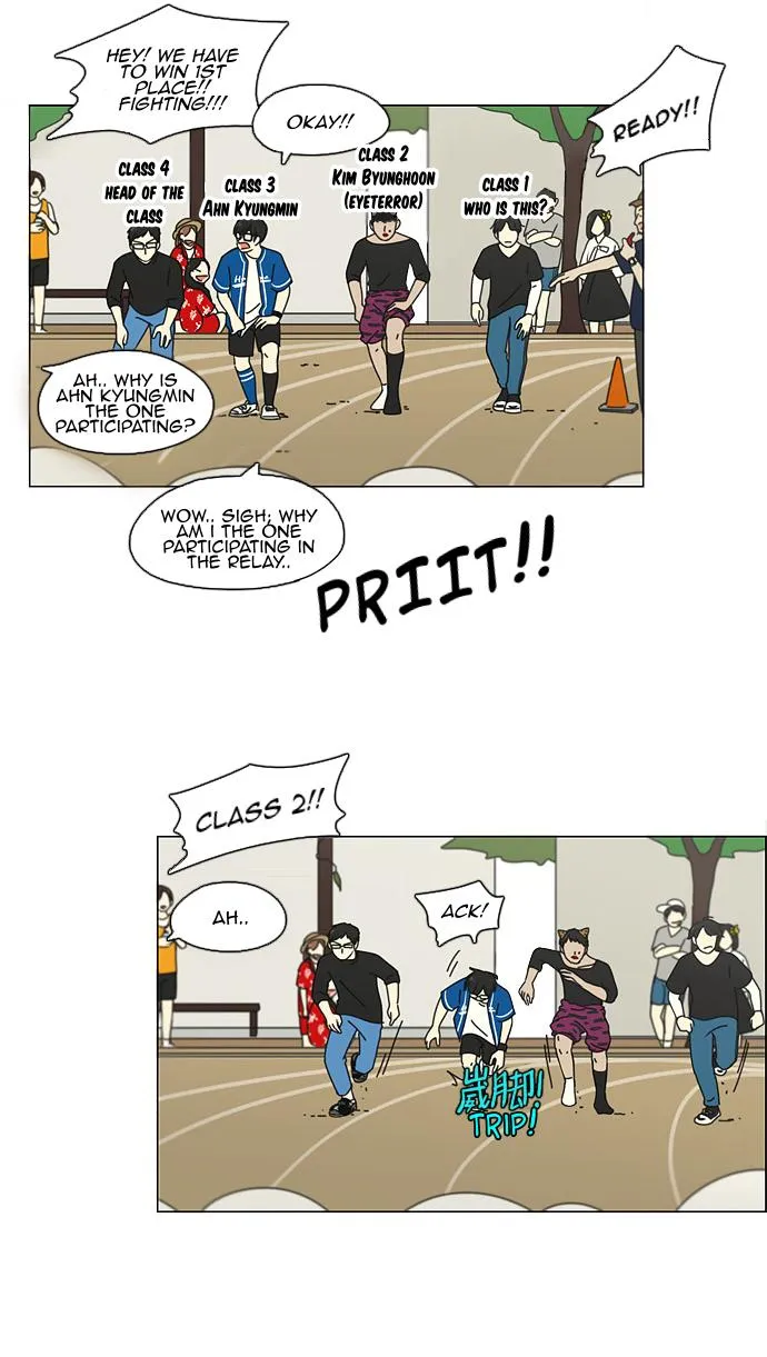 Yeonae Hyeokmyeong Chapter 84 page 25 - 