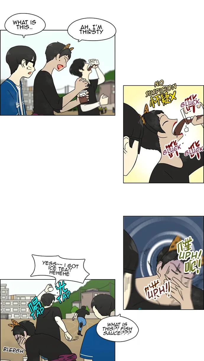 Yeonae Hyeokmyeong Chapter 84 page 33 - 