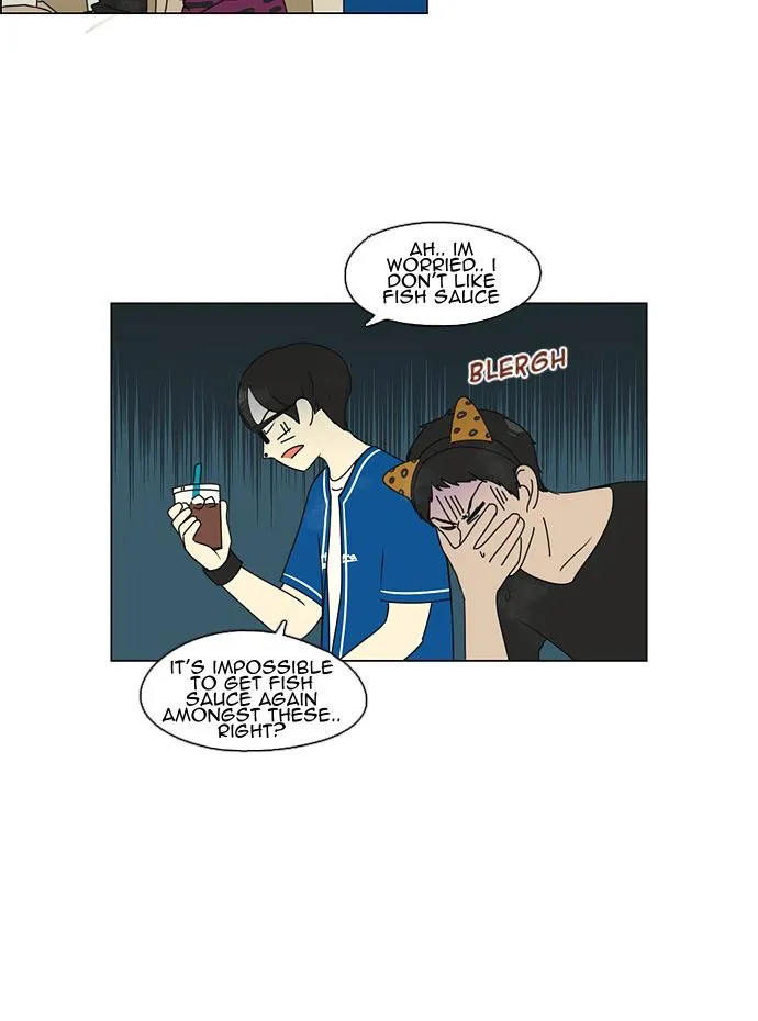 Yeonae Hyeokmyeong Chapter 84 page 34 - 