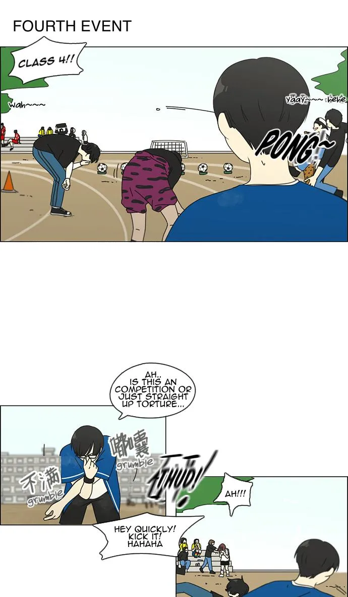 Yeonae Hyeokmyeong Chapter 84 page 37 - 