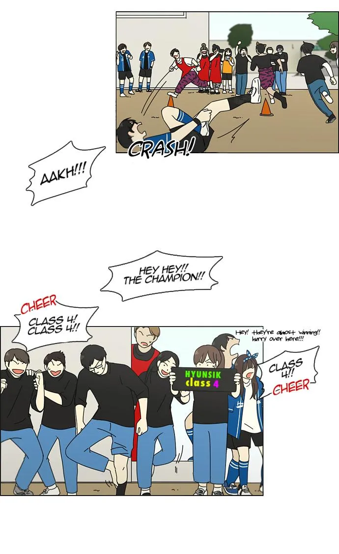 Yeonae Hyeokmyeong Chapter 84 page 39 - 