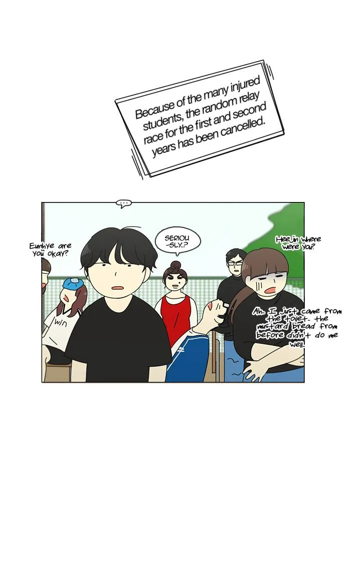Yeonae Hyeokmyeong Chapter 84 page 43 - 