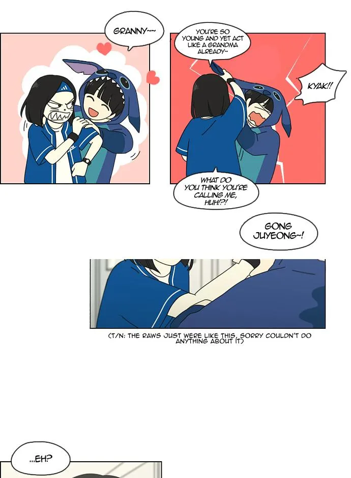 Yeonae Hyeokmyeong Chapter 84 page 10 - 