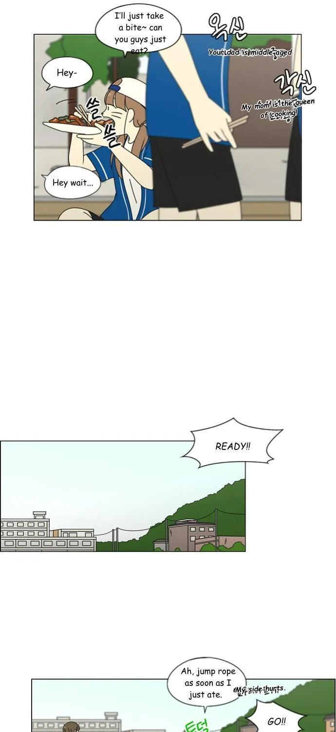 Yeonae Hyeokmyeong Chapter 85 page 20 - 
