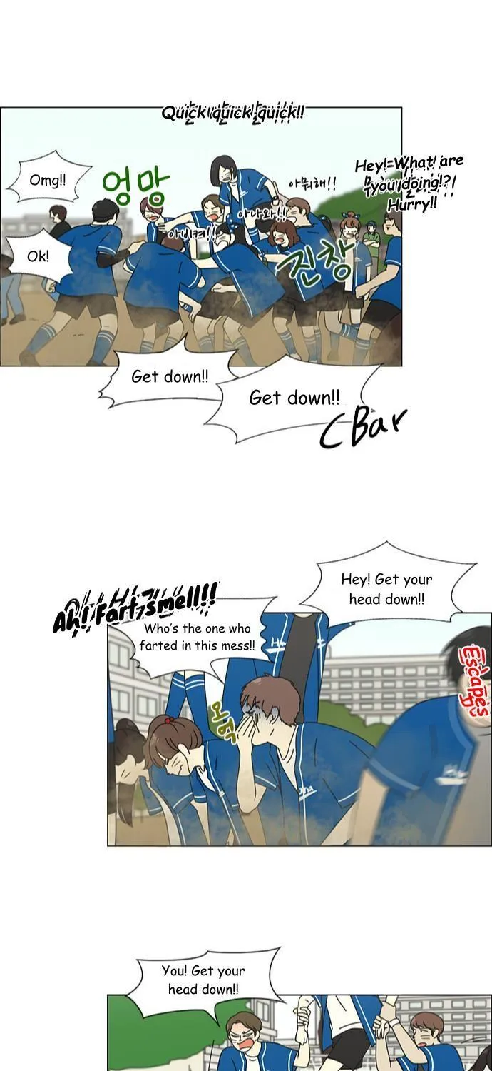 Yeonae Hyeokmyeong Chapter 85 page 28 - 