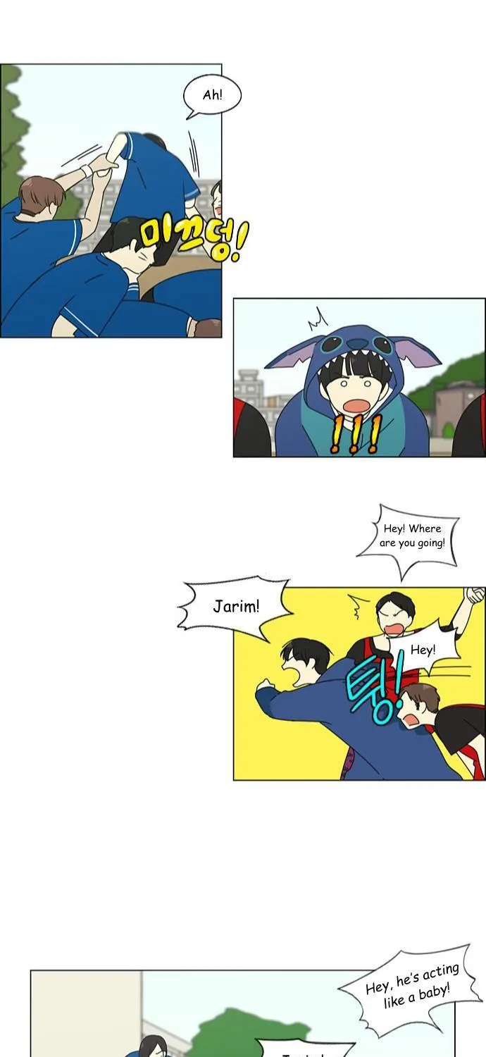 Yeonae Hyeokmyeong Chapter 85 page 30 - 