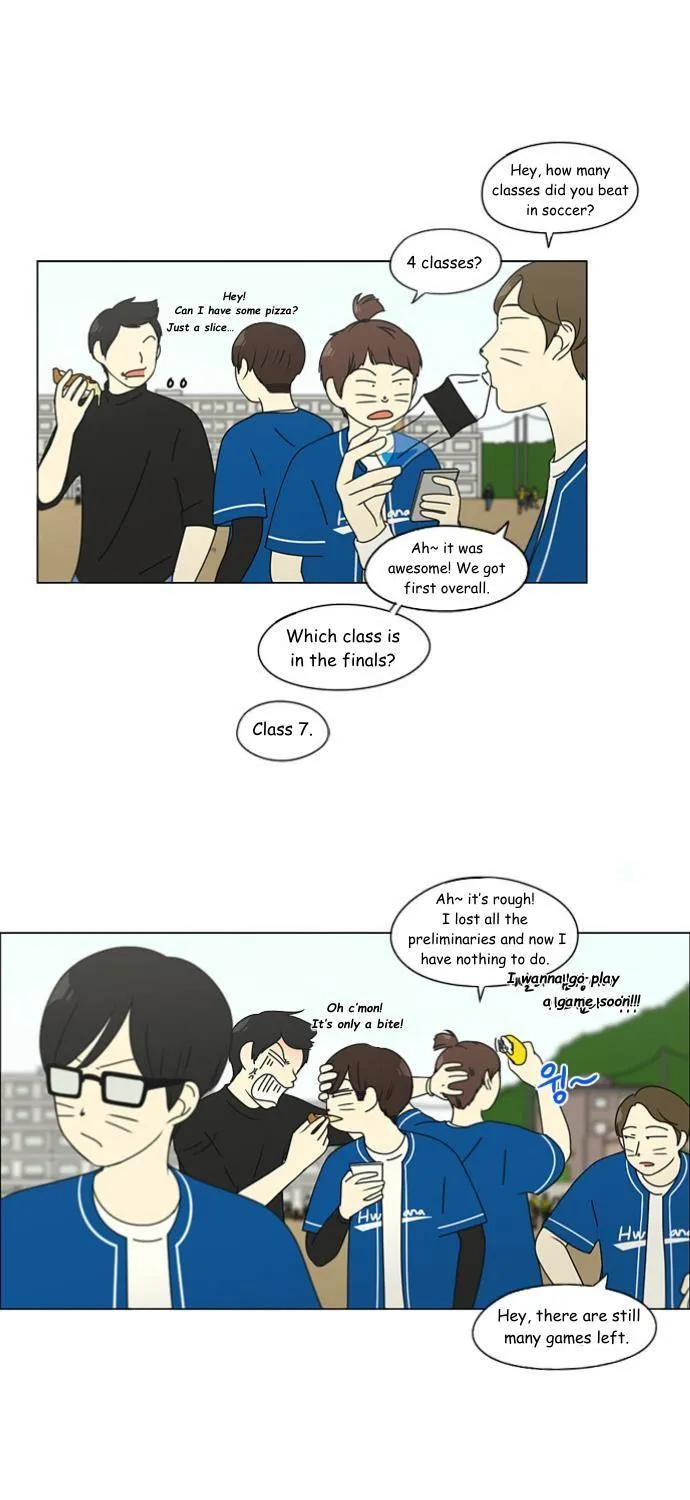 Yeonae Hyeokmyeong Chapter 85 page 4 - 