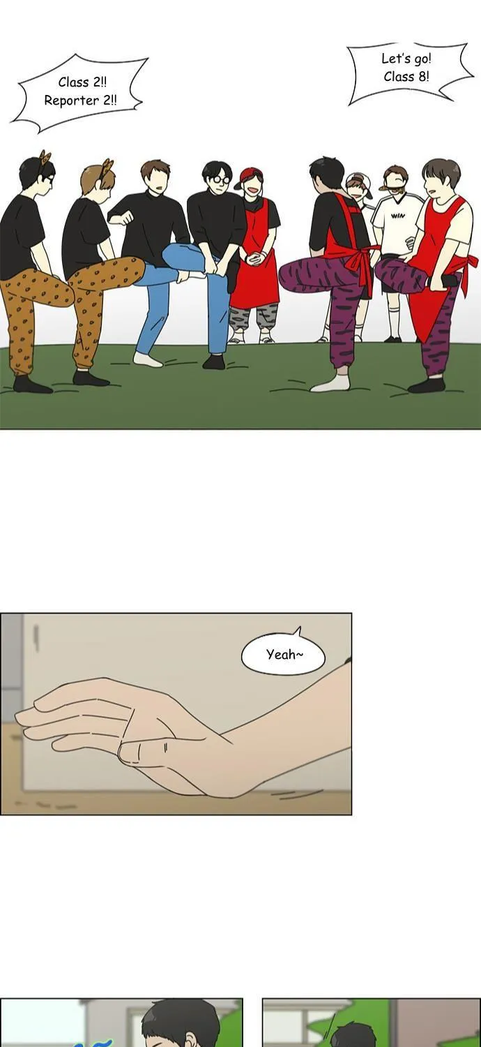Yeonae Hyeokmyeong Chapter 85 page 36 - 