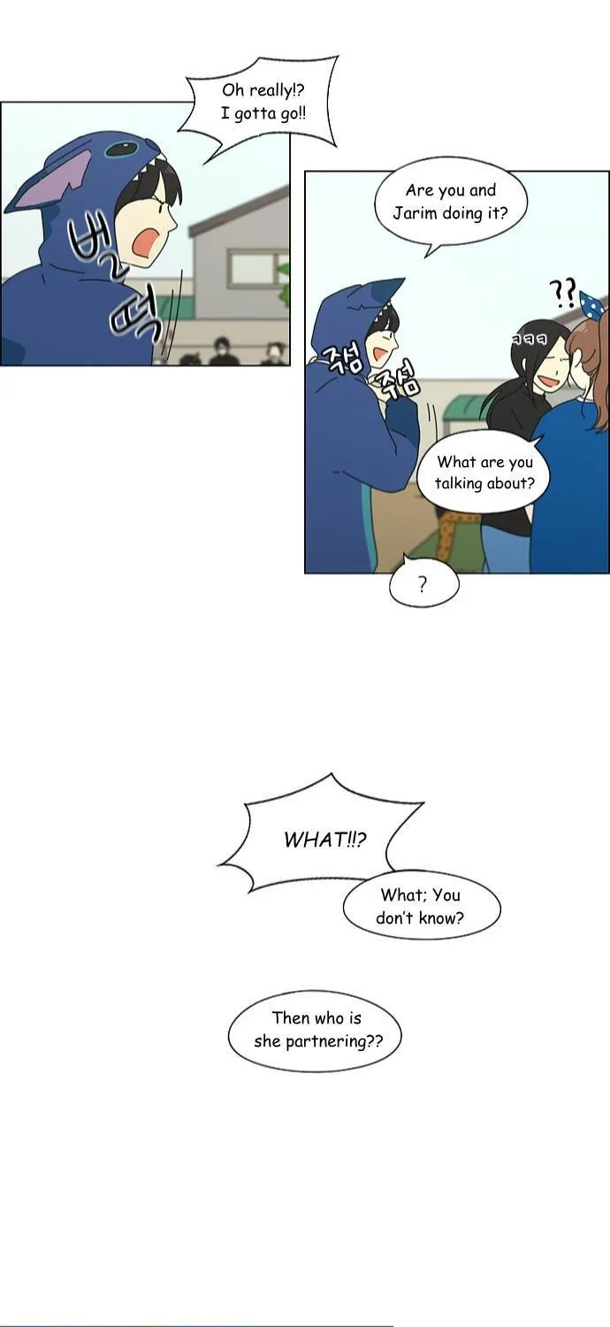 Yeonae Hyeokmyeong Chapter 85 page 40 - 