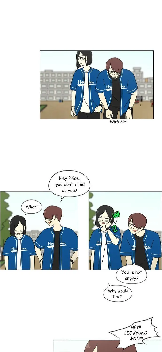 Yeonae Hyeokmyeong Chapter 85 page 42 - 