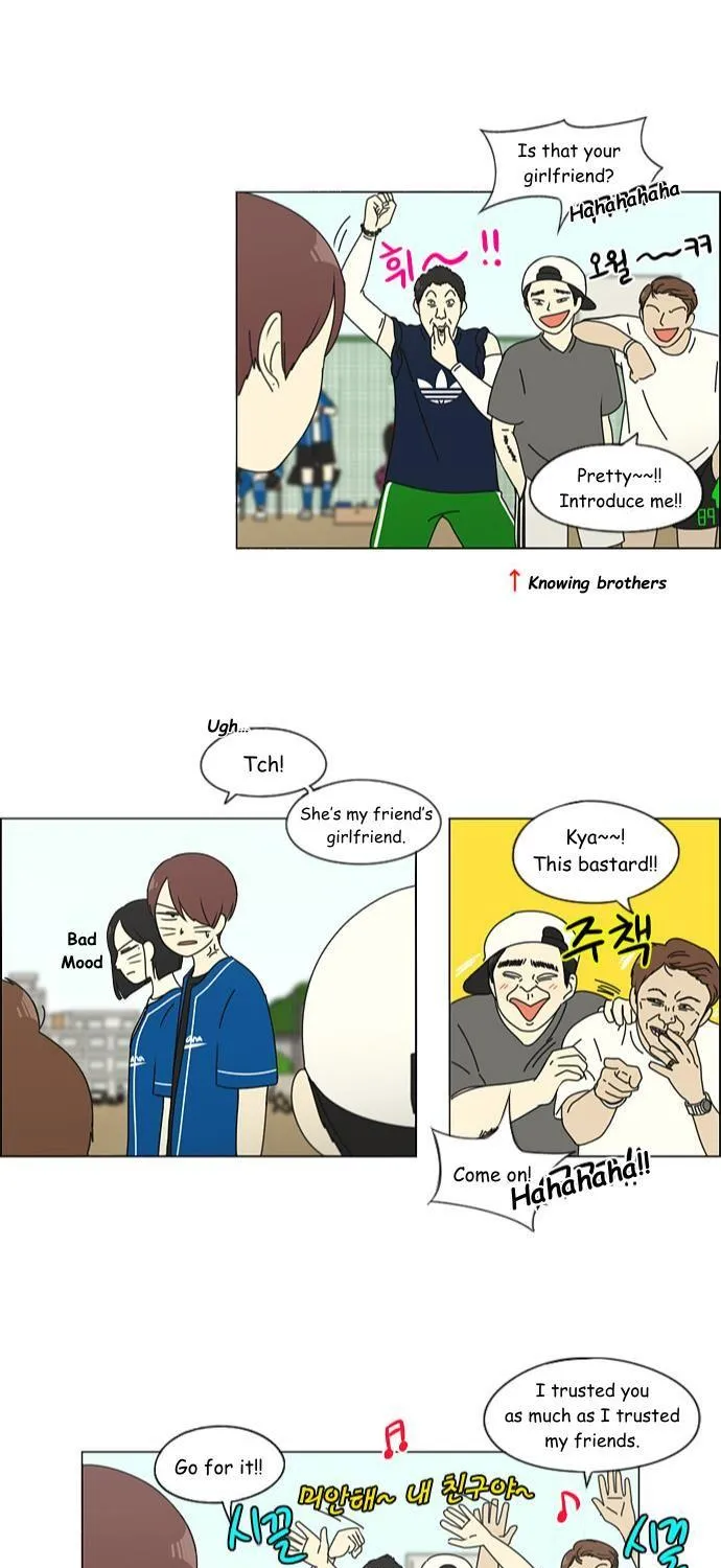 Yeonae Hyeokmyeong Chapter 85 page 44 - 