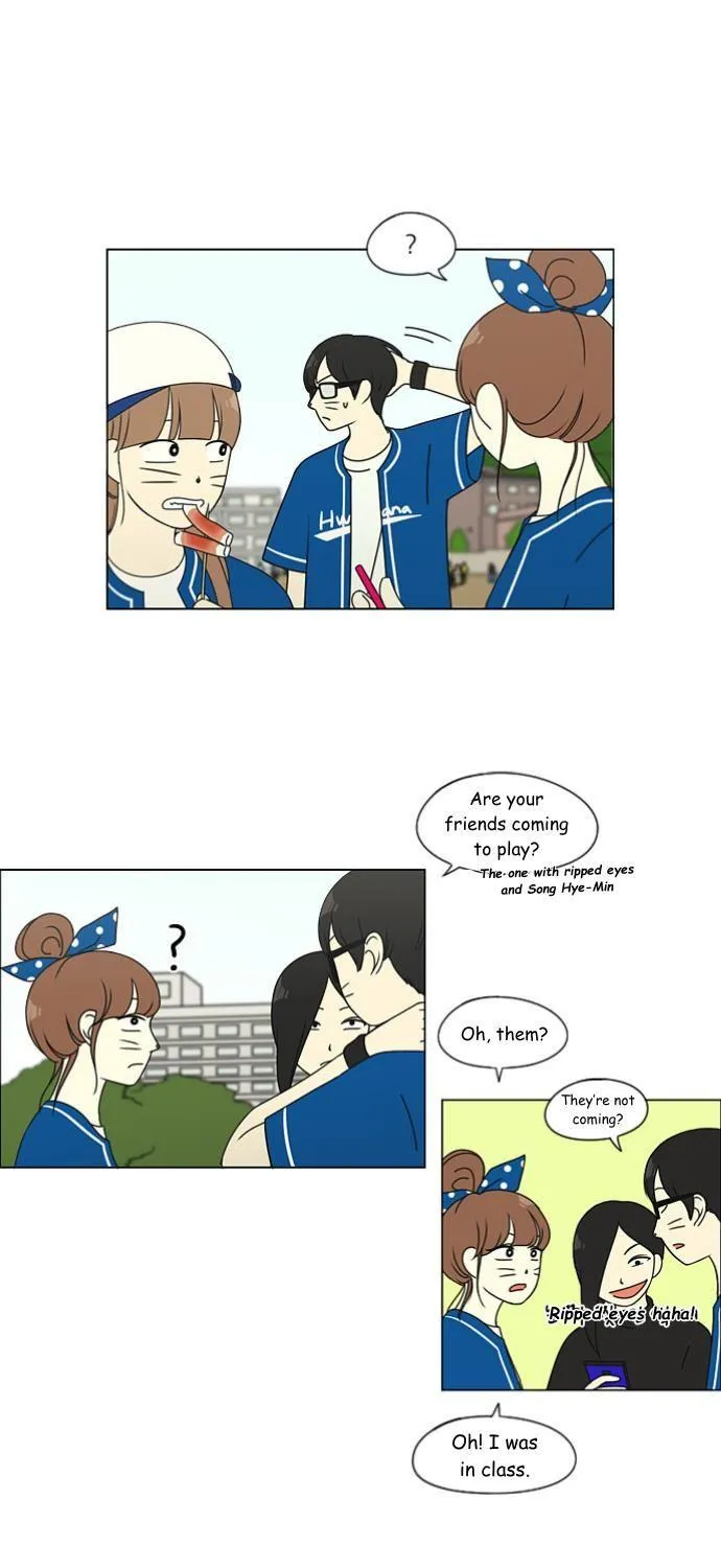 Yeonae Hyeokmyeong Chapter 85 page 6 - 