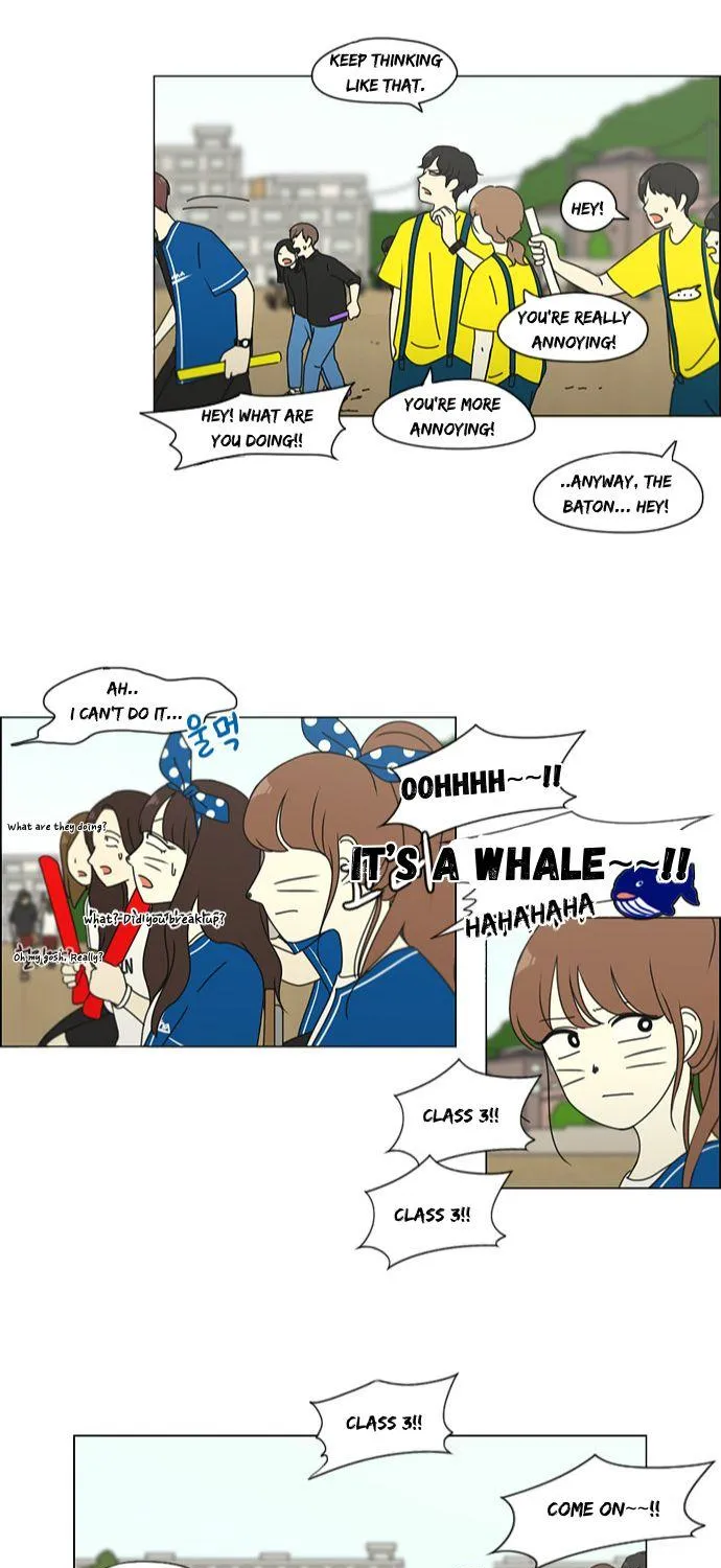 Yeonae Hyeokmyeong Chapter 86 page 13 - 