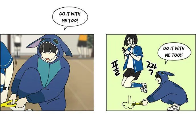 Yeonae Hyeokmyeong Chapter 86 page 18 - 