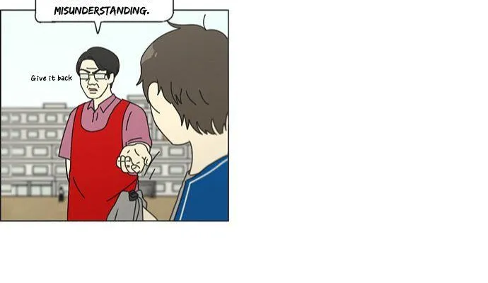 Yeonae Hyeokmyeong Chapter 86 page 22 - 