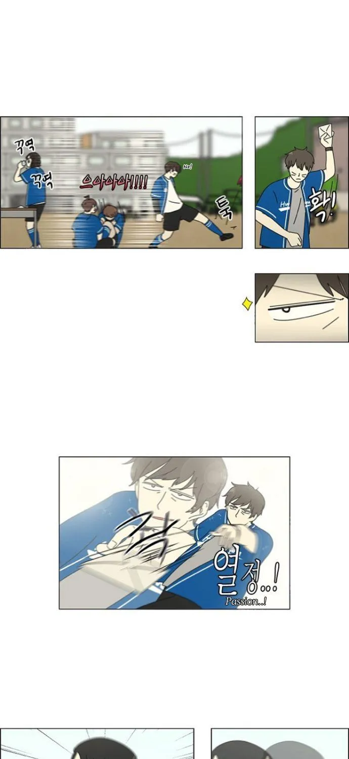 Yeonae Hyeokmyeong Chapter 86 page 29 - 