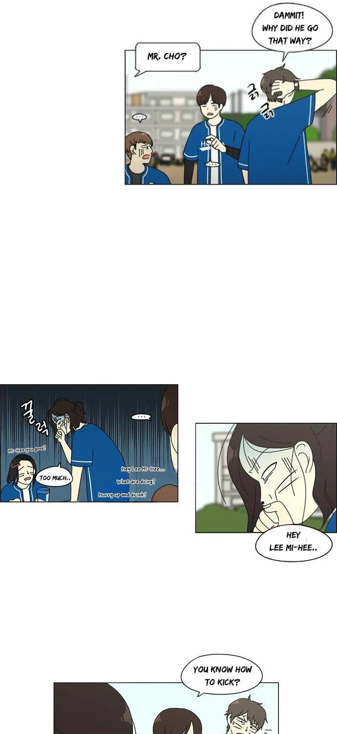 Yeonae Hyeokmyeong Chapter 86 page 31 - 