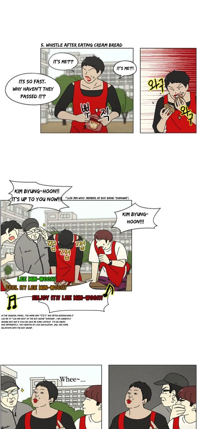 Yeonae Hyeokmyeong Chapter 86 page 35 - 